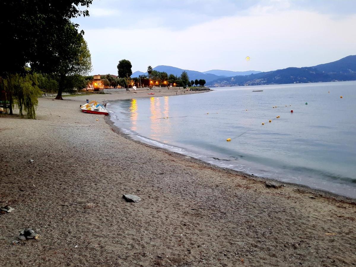 200 Passi Διαμέρισμα Cannero Riviera Εξωτερικό φωτογραφία