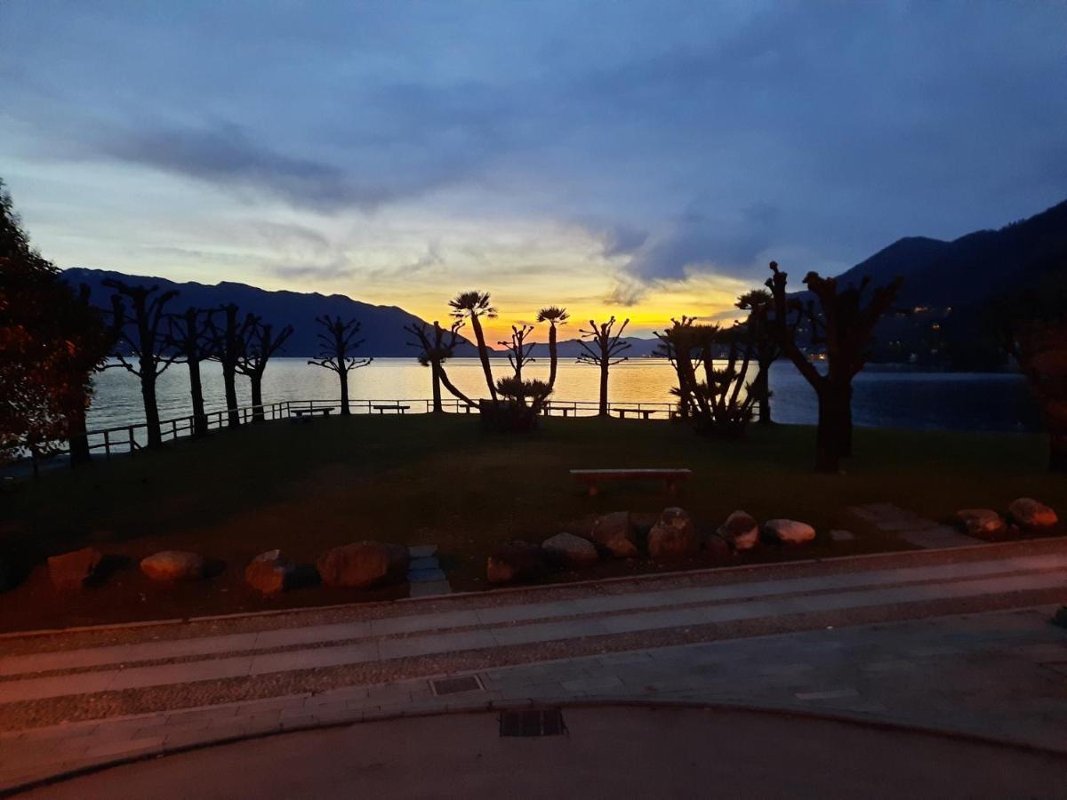 200 Passi Διαμέρισμα Cannero Riviera Εξωτερικό φωτογραφία
